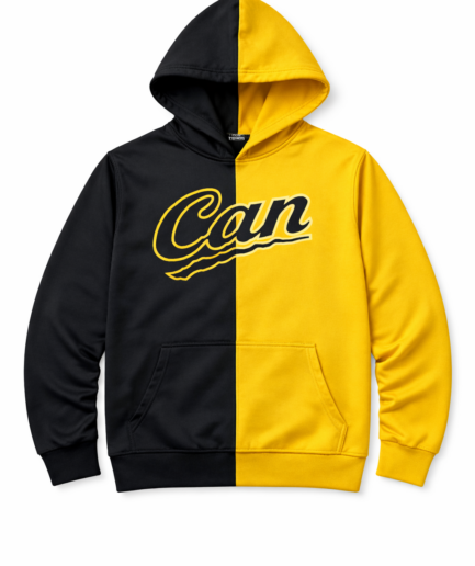 CAN Pic and Mix Black and Yellow