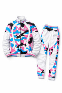 CAN Multi Colour Shellsuit