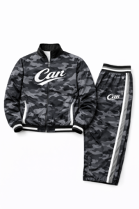 CAN Grey Camo Shellsuit Copy
