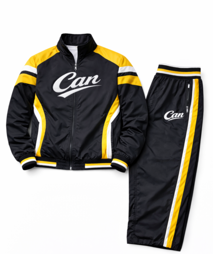 CAN Bumble Bee Shellsuit