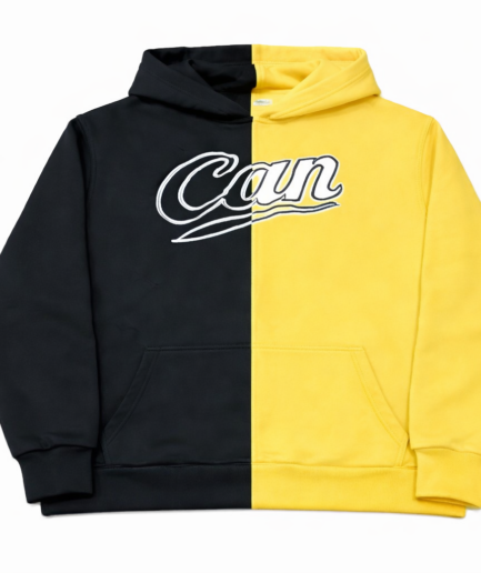 CAN Pic and Mix Black and Yellow