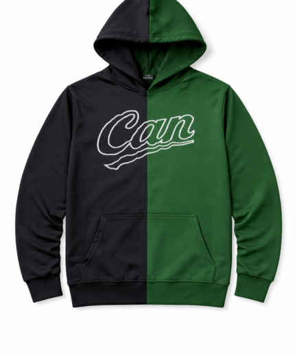 CAN Pic and Mix Black & Green