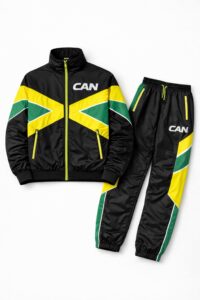 CAN JA Shellsuit Tracksuit